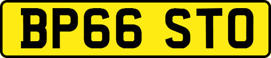 BP66STO
