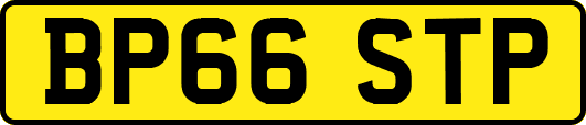BP66STP