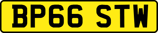 BP66STW