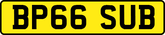 BP66SUB