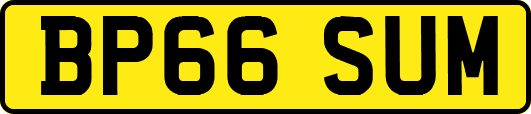 BP66SUM