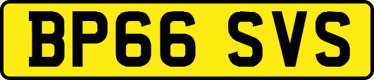 BP66SVS