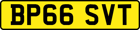 BP66SVT