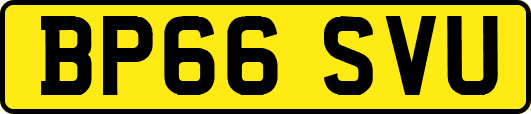 BP66SVU