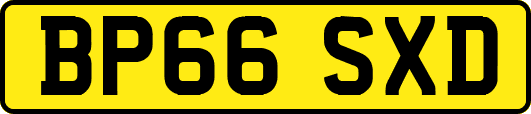 BP66SXD