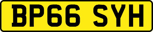 BP66SYH