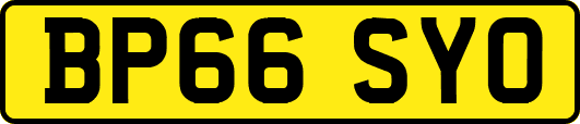 BP66SYO