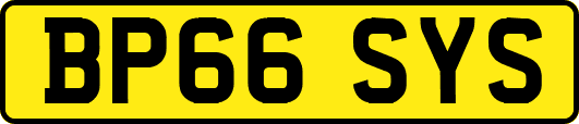 BP66SYS