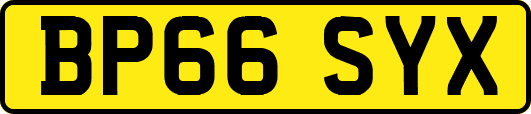 BP66SYX