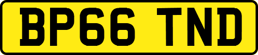 BP66TND