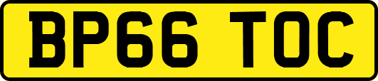 BP66TOC