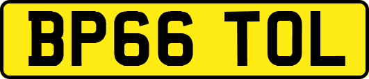 BP66TOL