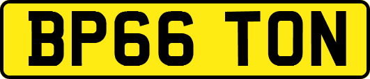 BP66TON