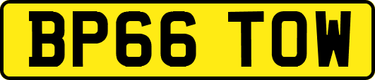BP66TOW