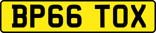 BP66TOX