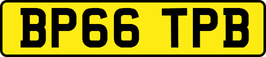 BP66TPB