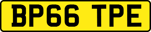 BP66TPE