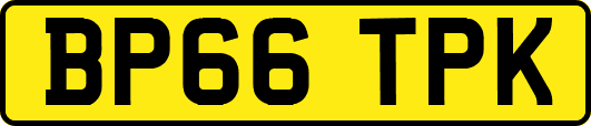 BP66TPK