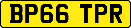 BP66TPR