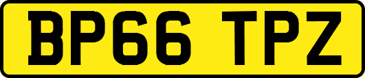 BP66TPZ