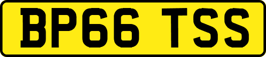 BP66TSS