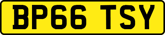 BP66TSY
