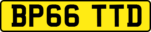 BP66TTD
