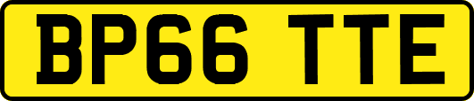 BP66TTE