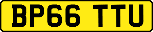 BP66TTU