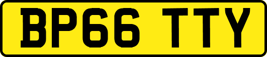 BP66TTY
