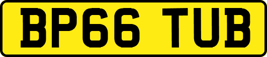 BP66TUB