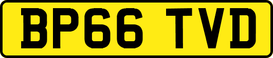 BP66TVD