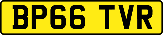 BP66TVR