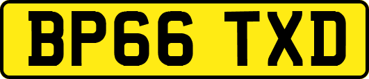 BP66TXD