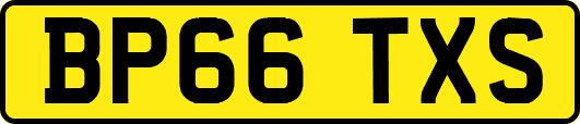 BP66TXS