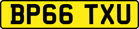 BP66TXU