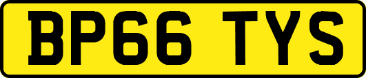 BP66TYS