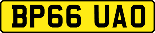 BP66UAO