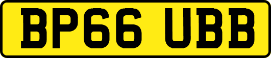 BP66UBB