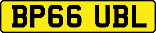 BP66UBL