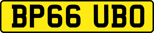 BP66UBO