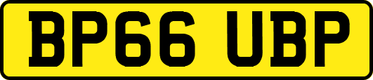 BP66UBP