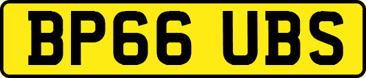 BP66UBS