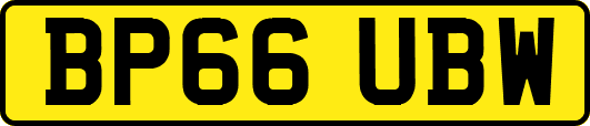 BP66UBW