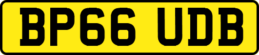 BP66UDB