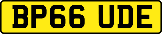 BP66UDE