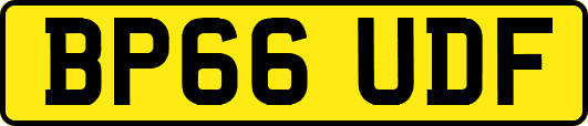 BP66UDF