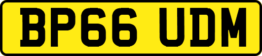 BP66UDM
