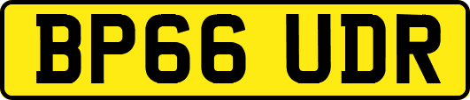 BP66UDR