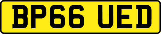 BP66UED
